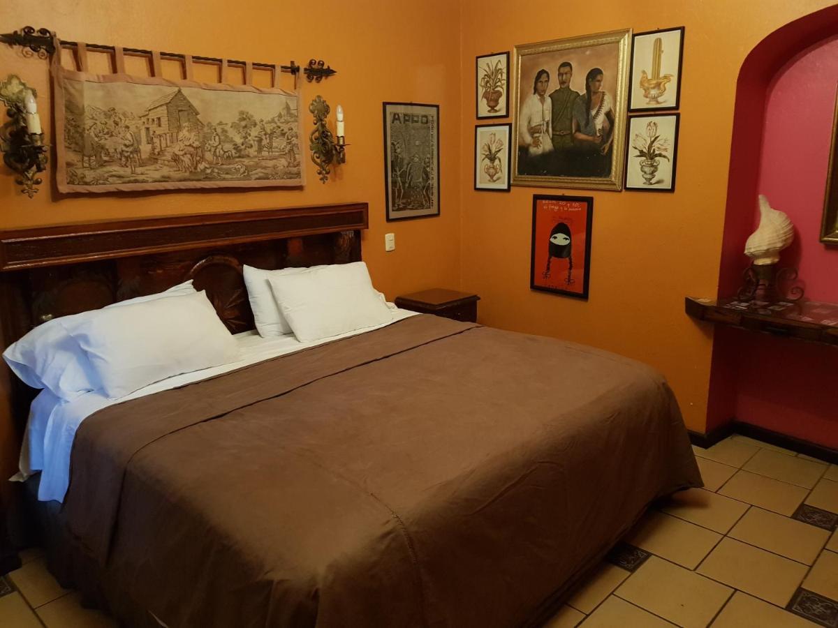 Hotel Boutique Casona Maya Mexicana Tapachula Exterior photo