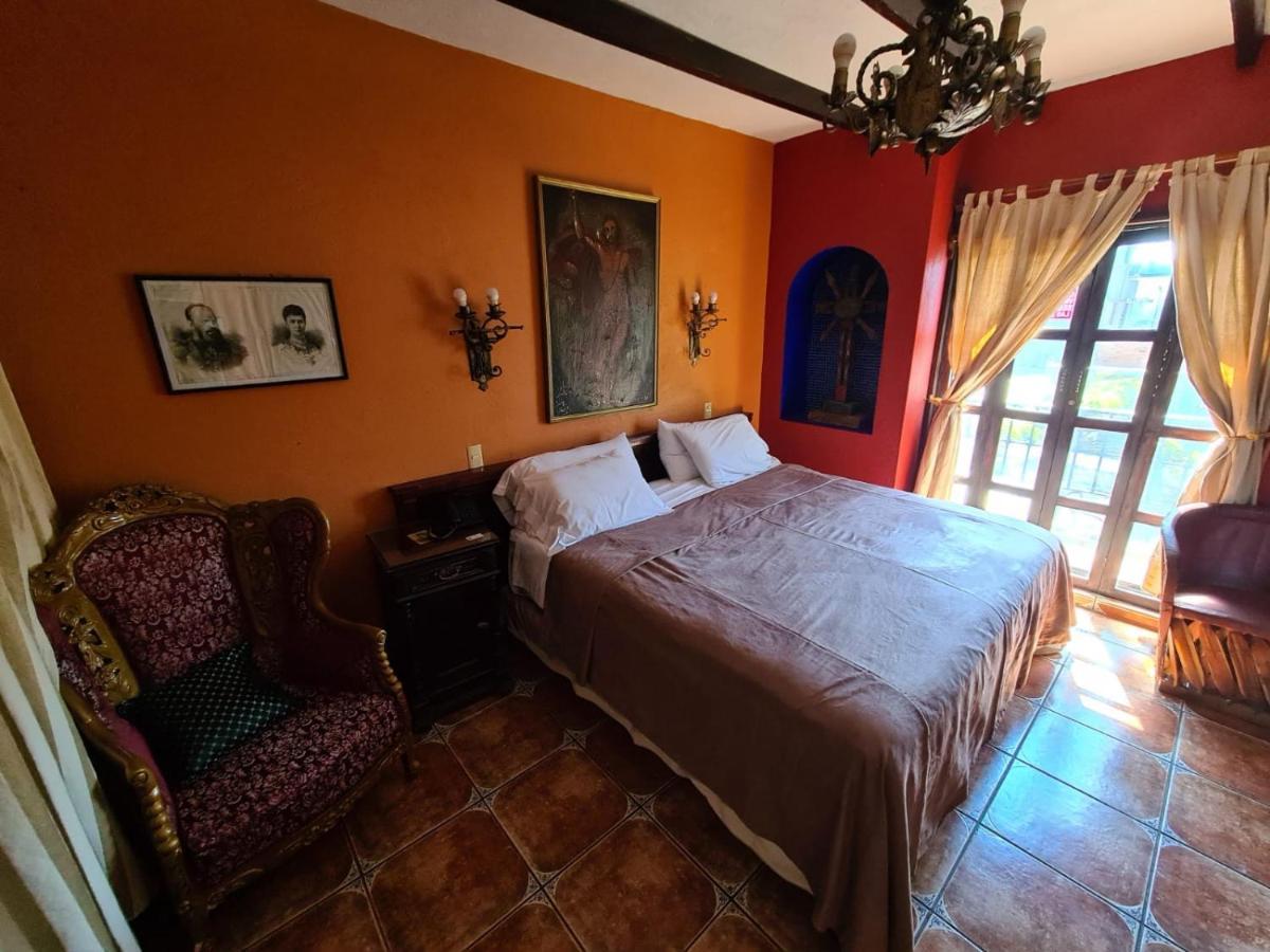 Hotel Boutique Casona Maya Mexicana Tapachula Exterior photo