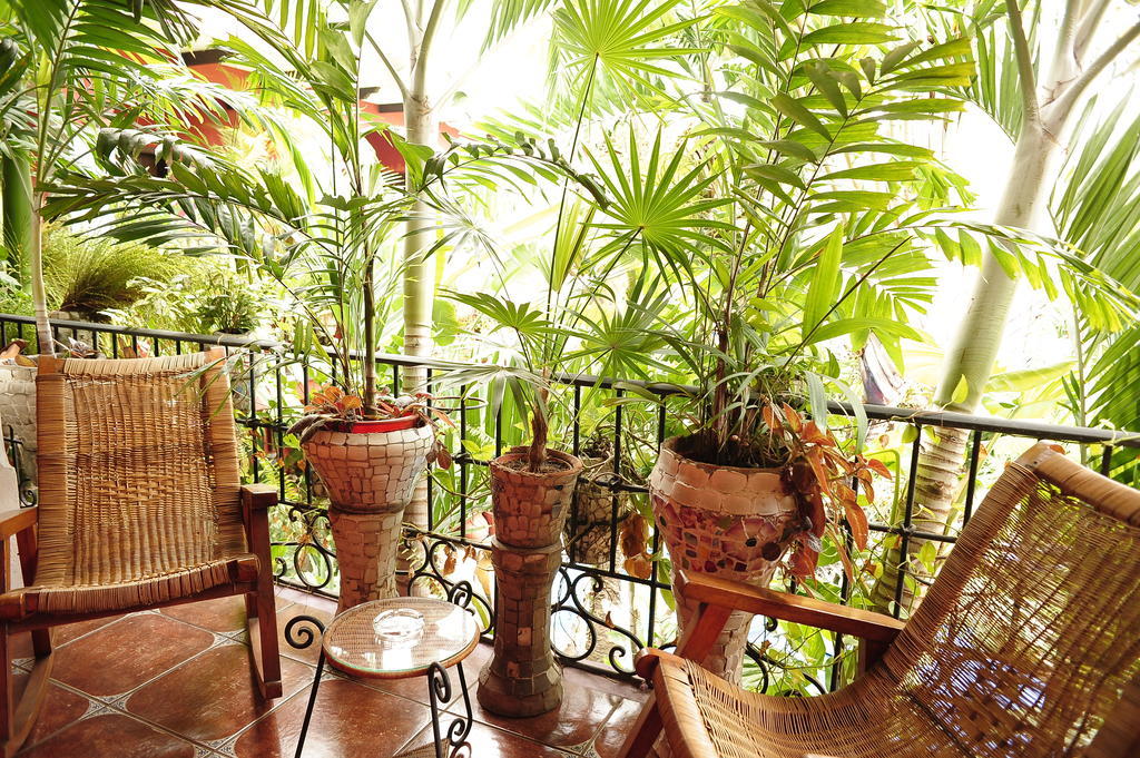 Hotel Boutique Casona Maya Mexicana Tapachula Exterior photo