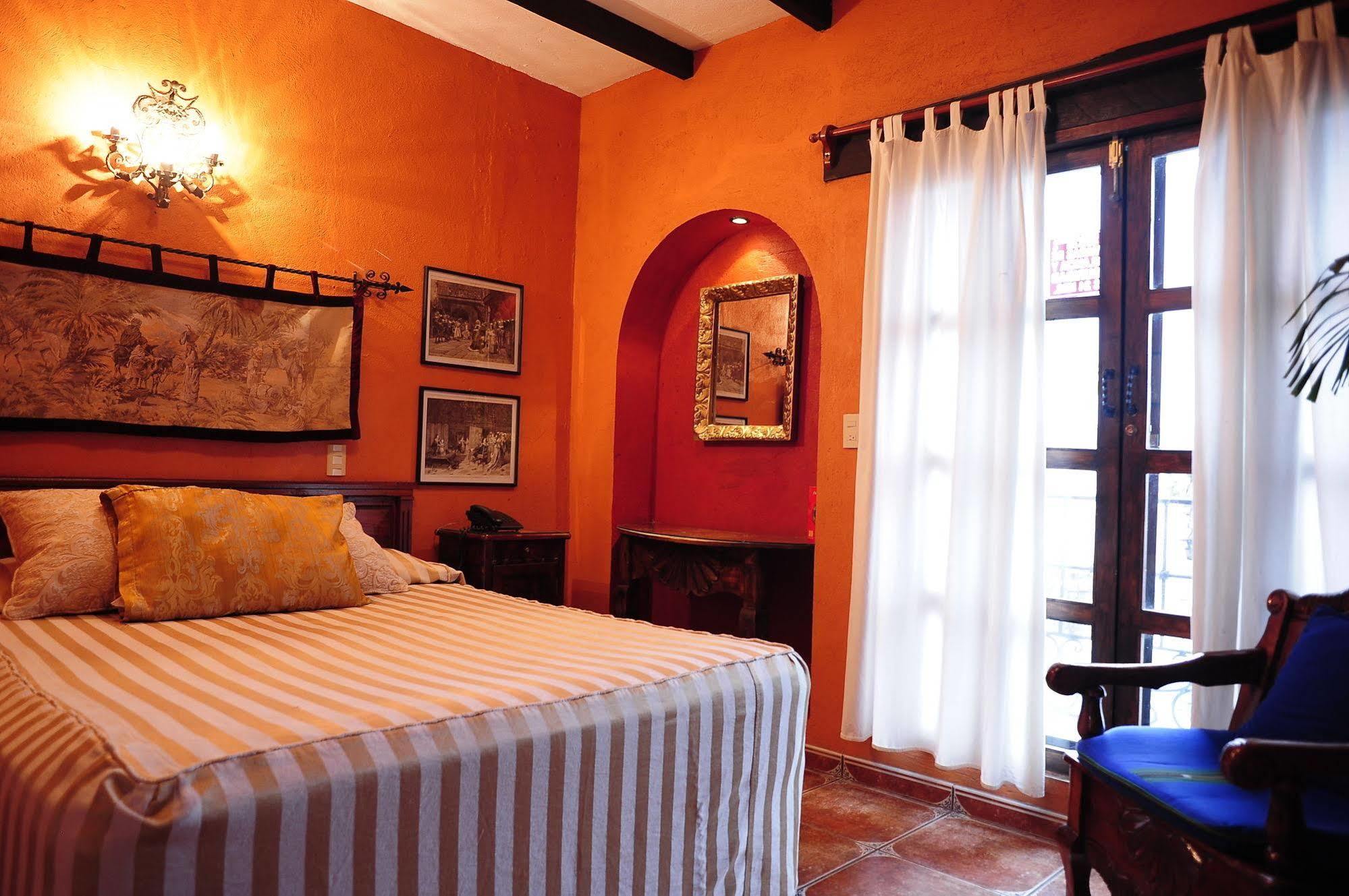 Hotel Boutique Casona Maya Mexicana Tapachula Exterior photo