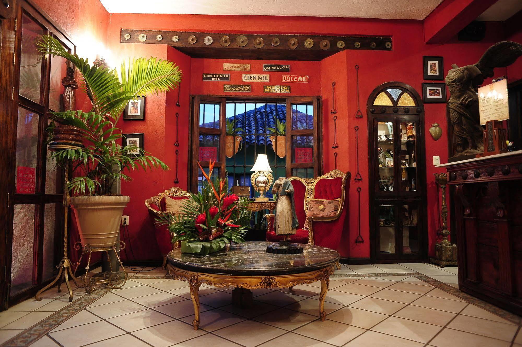 Hotel Boutique Casona Maya Mexicana Tapachula Exterior photo